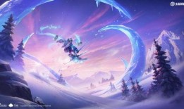 千雪最新爆料皮肤,神秘皮肤惊艳亮相，带你领略冰雪之境