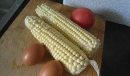 蛋花玉米爆料视频教程,轻松学会家常美味