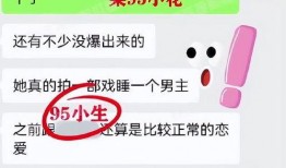 95小花最新爆料,揭秘娱乐圈幕后真相