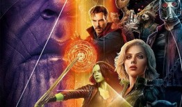 复仇者联盟3最新爆料,暗夜降临，英雄末路