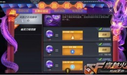 cf手游最新爆料轮回,CF手游全新爆料揭秘神秘轮回模式