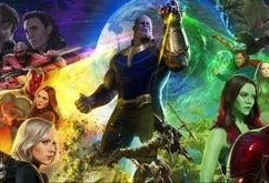 复仇者联盟3最新爆料,暗夜降临，英雄末路