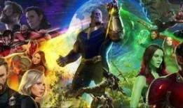 复仇者联盟3最新爆料,暗夜降临，英雄末路