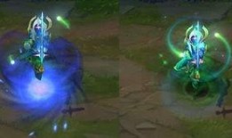 威侯屈魔皮肤最新爆料,神秘力量觉醒，暗黑美学再升级