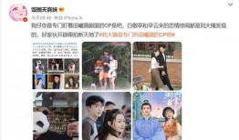 刘大锤最新爆料视频拆一对cp,明星情侣幕后真相，这对CP竟如此神秘！