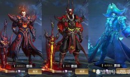 曹操最新皮肤爆料,战神归来，荣耀再续