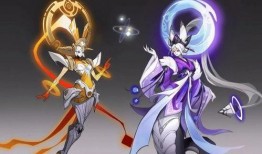 赵灵儿皮肤最新爆料吧,仙气缭绕，美艳动人