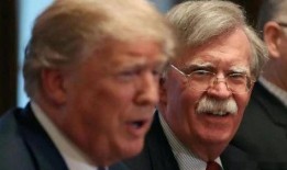 特朗普爆料波顿视频全集,揭秘幕后的惊人真相